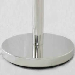 Poteaux De Guidage Chromés Lot De 2 -Promos Matériel Boutique 71338082 4