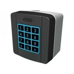 Clavier à Code Radio 433 CAME Pour Extérieur Selt1w4g 806sl-0170