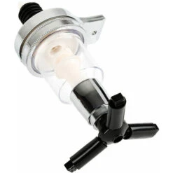 Distributeur De Bouteille Boisson Porte Bouteille Support Et Doseur Mural 6 Voies Bar Butler -Promos Matériel Boutique 71689408 4