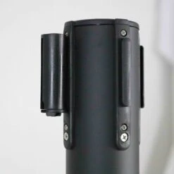 Poteaux De Balisage à Sangle Rétractable Rouge -Promos Matériel Boutique 71909993 5