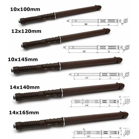 4x Support D'étagère Caché Invisible Flottant Marron Capacité 15kg Console Fixation Murale Suspendue Tiroir Meuble Mur Dissimulé Décoration DIY, 10 X 100mm 4 4x Support D'étagère Caché Invisible Flottant Marron Capacité 15kg Console Fixation Murale Suspendue Tiroir Meuble Mur Dissimulé Décoration DIY, 10 X 100mm – Image 4