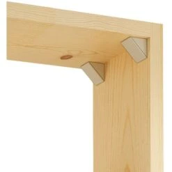 Taquet D'assemblage Simple Pin - Lot De 12 Pièces -Promos Matériel Boutique 72246 3