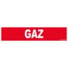 Panneau Gaz - Rigide 330x75mm - 4120485