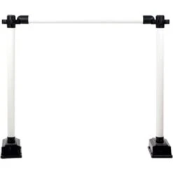 Barrière Express 1 Lisse 1m Blanc - 2001229