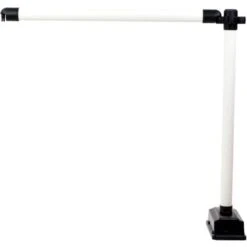 Barrière Express 1 Lisse 1m Supplémentaire Blanc - 2001304