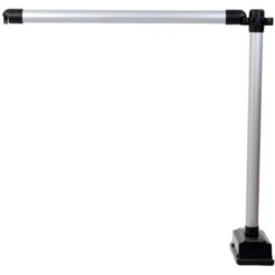 Barrière Express 1 Lisse 1m Supplémentaire Gris Métal - 2001335