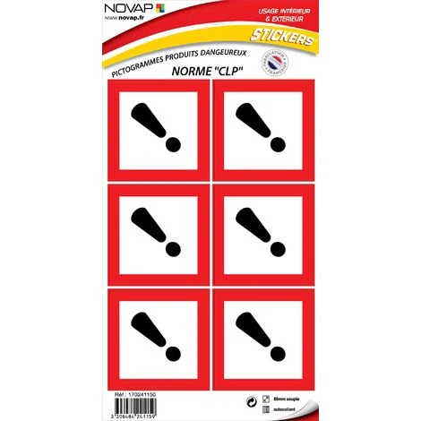 Pictogramme - J'altère La Santé 80x80mm - 4241159 1 Pictogramme - J'altère La Santé 80x80mm - 4241159