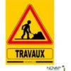 Panneau Eco Travaux - Rigide 600 X 800mm - 3340945