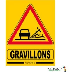 Panneau Eco Projection De Gravillons - Rigide 600 X 800mm - 3340969