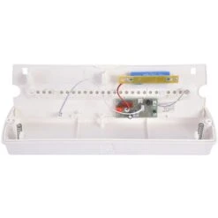 Bloc Autonome D'Eclairage De Sécurité 3 Heures D'éclairage IP65 200Lm 6500K 27LED -Promos Matériel Boutique 73142666 3