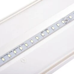 Bloc Autonome D'Eclairage De Sécurité 3 Heures D'éclairage IP65 200Lm 6500K 27LED -Promos Matériel Boutique 73142666 4