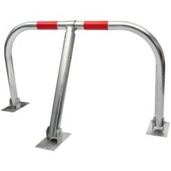 Barrière De Stationnement VidaXL