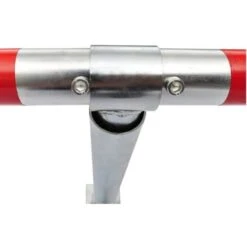 Barrière De Stationnement VidaXL -Promos Matériel Boutique 731741 4