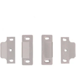 Serrure Anti Panique Barre De Pousee CROSSBAR 89 1 A 3 Points 950 Mm JPM Couleur - Gris, Nombre De Points - 2 Points -Promos Matériel Boutique 73625685 4