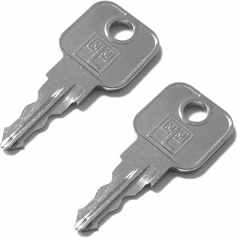 2x Clé De Remplacement LEHMANN B1 Combinaison 18001 Rechange Verrou Serrure Cylindre Noyau Double 1 2x Clé De Remplacement LEHMANN B1 Combinaison 18001 Rechange Verrou Serrure Cylindre Noyau Double