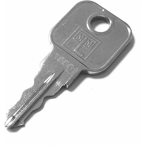 2x Clé De Remplacement LEHMANN B1 Combinaison 18001 Rechange Verrou Serrure Cylindre Noyau Double 2 2x Clé De Remplacement LEHMANN B1 Combinaison 18001 Rechange Verrou Serrure Cylindre Noyau Double – Image 2