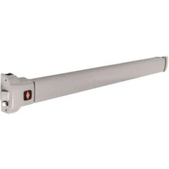 Serrure Anti Panique PUSHBAR 90 1 A 3 Points 845 Mm JPM Couleur - Gris, Nombre De Points - 1 Point