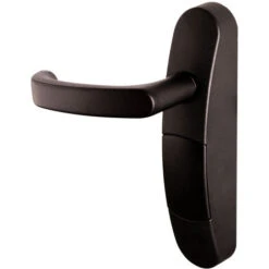 Poignee Bequille Exterieure Reversible Debrayable Non Condamnable Pour Antipanique JPM EN3100