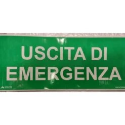 Pictogramme Adhésif Kros 07495-sortie De Secours