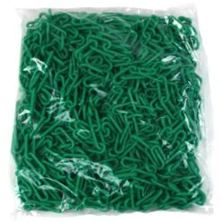 Chaîne Ø 8mm X 25m Vert En Sac - SIGNAL - 1180482