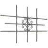 Grilles De Sécurité Pour Fenêtre 69 X 114 Cm