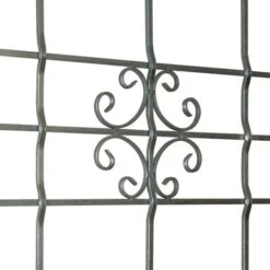 Grilles De Sécurité Pour Fenêtre 69 X 114 Cm -Promos Matériel Boutique 75084899 4