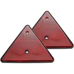 Carpoint Triangle De Longueur 2pcs