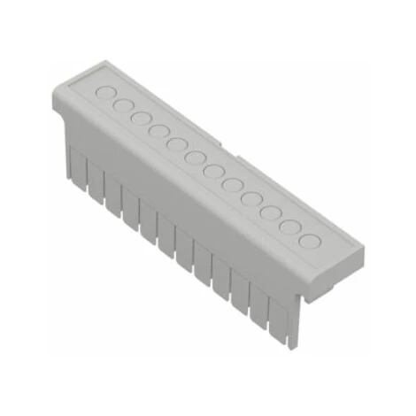 Capot De Protection RS PRO Pour ZDPLUG 5.08 ( Prix Pour 1 ) 1 Capot De Protection RS PRO Pour ZDPLUG 5.08 ( Prix Pour 1 )