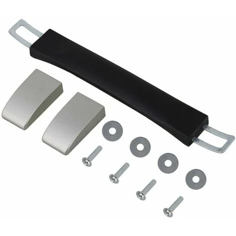 GP Poignée De Bagage Multifonctionnelle De 15.5 Cm Série 115B B007 Pour Valise Noir 1 GP Poignée De Bagage Multifonctionnelle De 15.5 Cm Série 115B B007 Pour Valise Noir