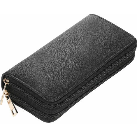 SEENLIN 24Pcs Professional Unlocking Crochetage Outils Set Pratique Kit Lockset Avec Etui En Cuir Pour Serrurerie Debutants 3 SEENLIN 24Pcs Professional Unlocking Crochetage Outils Set Pratique Kit Lockset Avec Etui En Cuir Pour Serrurerie Debutants – Image 3