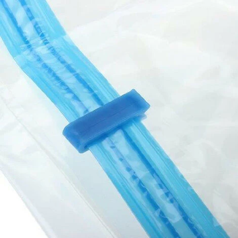 Housses De Stockage Sous Vide 5pcs Incolore 100CM X 80CM FUIENKO 2 Housses De Stockage Sous Vide 5pcs Incolore 100CM X 80CM FUIENKO – Image 2