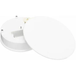 Présentoir Rotatif à 360° Motorisé électriquement Avec Doublure Ronde En Velours Blanc -Promos Matériel Boutique 76522418 5