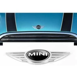 Mini Neuf D'Origine Capot Mini Badge Emblème Cooper -Promos Matériel Boutique 76528648 5
