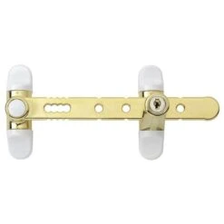 Entrebaîlleur à Poussoir AIRLOCK Couleur Blanc - SOCONA - L6 5 Entrebaîlleur à Poussoir AIRLOCK Couleur Blanc - SOCONA - L6 -Promos Matériel Boutique 76912358 3