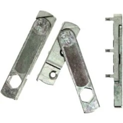 Entrebâilleur ESTHEA Gauche Finition Blanc - FERCO - G-19821-07-L-7 -Promos Matériel Boutique 76912561 3