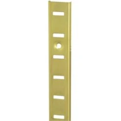 Crémaillère Acier Laitonné 2000X11 Mm - MONIN - 522310