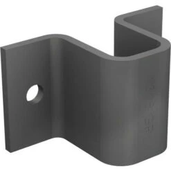 Gâche Plate Entailler 14 Mm - MANTION - 1314GE -Promos Matériel Boutique 76914965 3