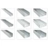 CD UD CW UA Profilés Pour Cloisons Sèches 2-3m Profilé De Plafond: UD 27, 12 Mètres