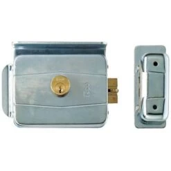 Serrure électrique Pour Portails - Salon -Promos Matériel Boutique 77482242 3