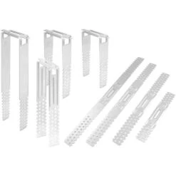 UD 28 / CD 60 Construction Sèche Profilés & Accessoires: 7.5cm Suspension Directe, 10 Pièces (accessoires) -Promos Matériel Boutique 77553530 3