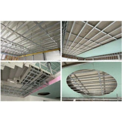 UD 28 / CD 60 Construction Sèche Profilés & Accessoires: 7.5cm Suspension Directe, 10 Pièces (accessoires) -Promos Matériel Boutique 77553530 5