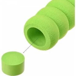 Couvercle De Poignée De Porte Protecteur En Caoutchouc Nitrile Manchon En Spirale Vert 2 Pièces 13.5 3.5cm 6 Couvercle De Poignée De Porte Protecteur En Caoutchouc Nitrile Manchon En Spirale Vert 2 Pièces 13.5 3.5cm -Promos Matériel Boutique 77678598 3