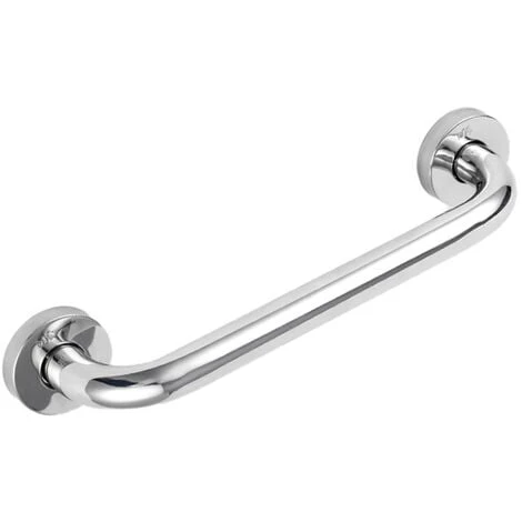 Lot De 2 poignées Antidérapantes, En Acier Inoxydable, Pour Salle De Bain, Baignoire, Douche, Conviennent Aux Personnes âgées Et Aux Enfants, 30 cm 1 Lot De 2 poignées Antidérapantes, En Acier Inoxydable, Pour Salle De Bain, Baignoire, Douche, Conviennent Aux Personnes âgées Et Aux Enfants, 30 cm