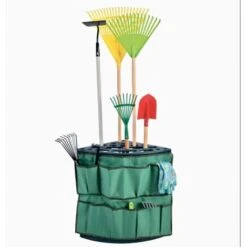 Range Outils De Jardin D'angle Avec Sa Housse -Promos Matériel Boutique 77770810 4