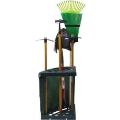Range Outils De Jardin D'angle Avec Sa Housse -Promos Matériel Boutique 77770810 5
