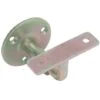 Support De Rampe à Visser Coudé Fixe Tige De 10mm - TORBEL - J529870
