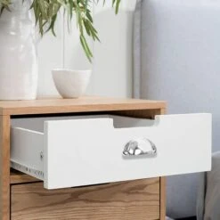 10pcs Poignée De Tiroir Vintage Poignée De Coquille Bouton De Porte Poignée De Meuble Cuisine Poignée Bouton En Forme De Coquille Poignée Bouton De Porte Décoration Rétro Pour Meuble Tiroir, Avec Vis -Promos Matériel Boutique 78387923 3