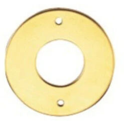 Rosace Bec De Cane Laiton Poli - CADAP - 00803/1S