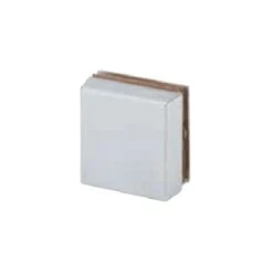 Gâche Répétition Pour Verrou 1435 Finition Chromé Brillant - STREMLER - 1439.30.0