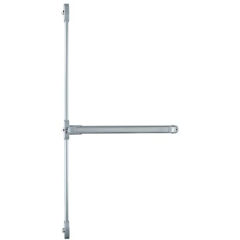 Serrure Anti Panique Push Barre IDEA 3 Points Finition Argent - ISEO - 942308477TA 2 Serrure Anti Panique Push Barre IDEA 3 Points Finition Argent - ISEO - 942308477TA – Image 2